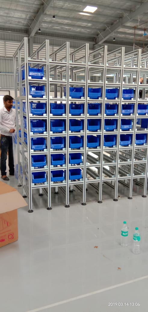 Storage Rack